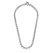 Parte di Me Bibbiena Poppi San Fedele 925 sterling zilveren ketting