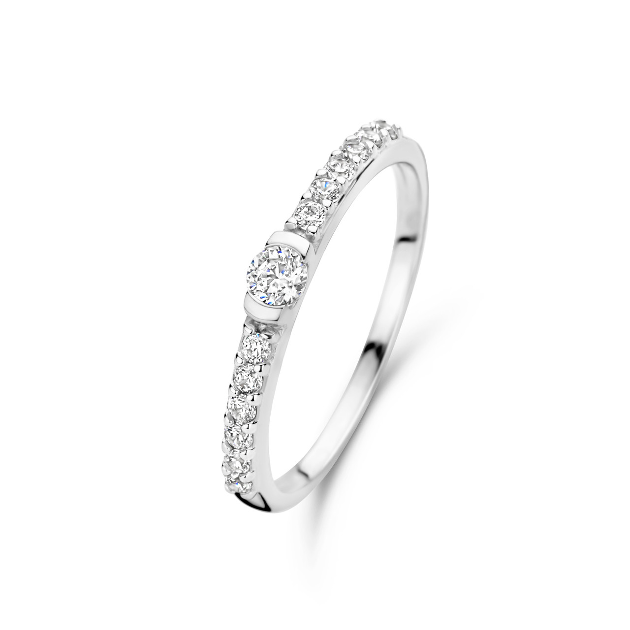 Parte Di Me - Silber PDM33027 Sterling Ring 925