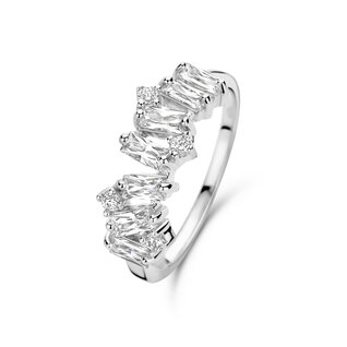 Parte di Me Santa Maria della Base 925 Sterling Silber Ring