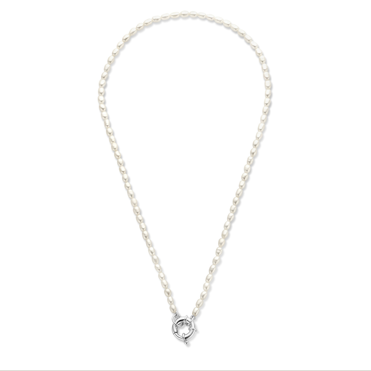 Buy Tiny Black Heart Necklace- 925 Silver – PALMONAS