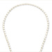 Parte di Me Brioso Cortona Bella 925 sterling silver pearl necklace with freshwater pearls