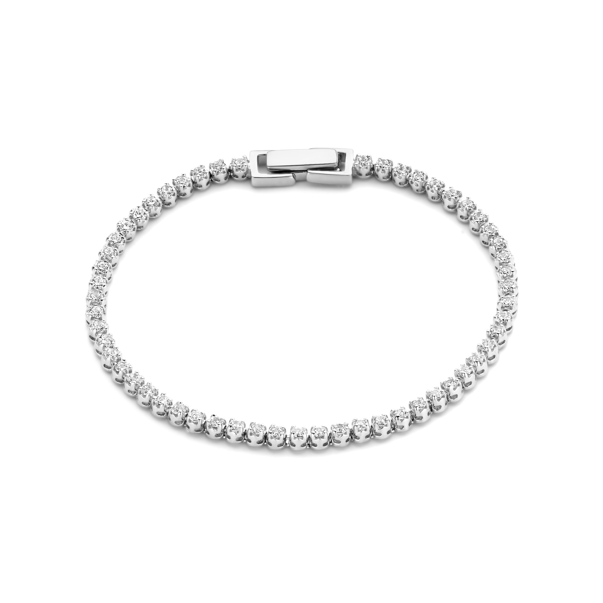 Silber 925 Di Armband Parte - Me Sterling PDM32069