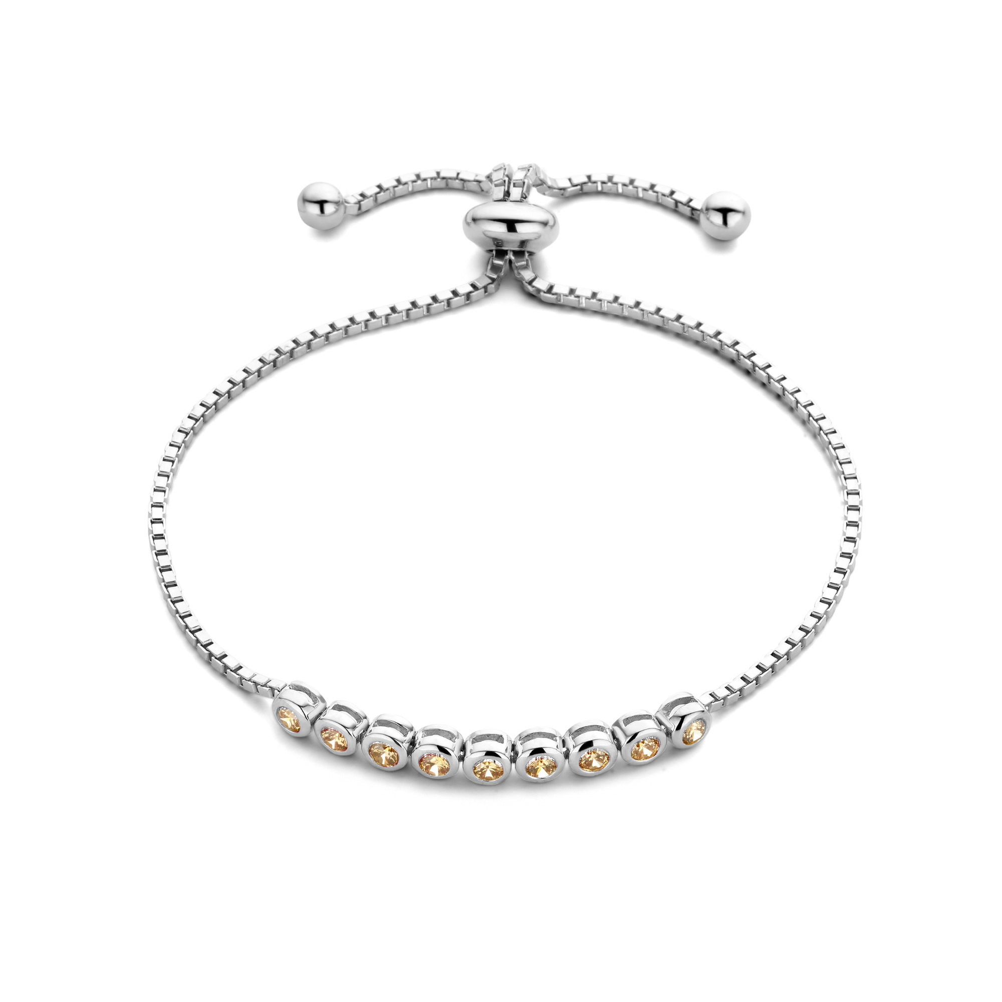 Parte Di Me - Armband PDM32057 Silber 925 Sterling