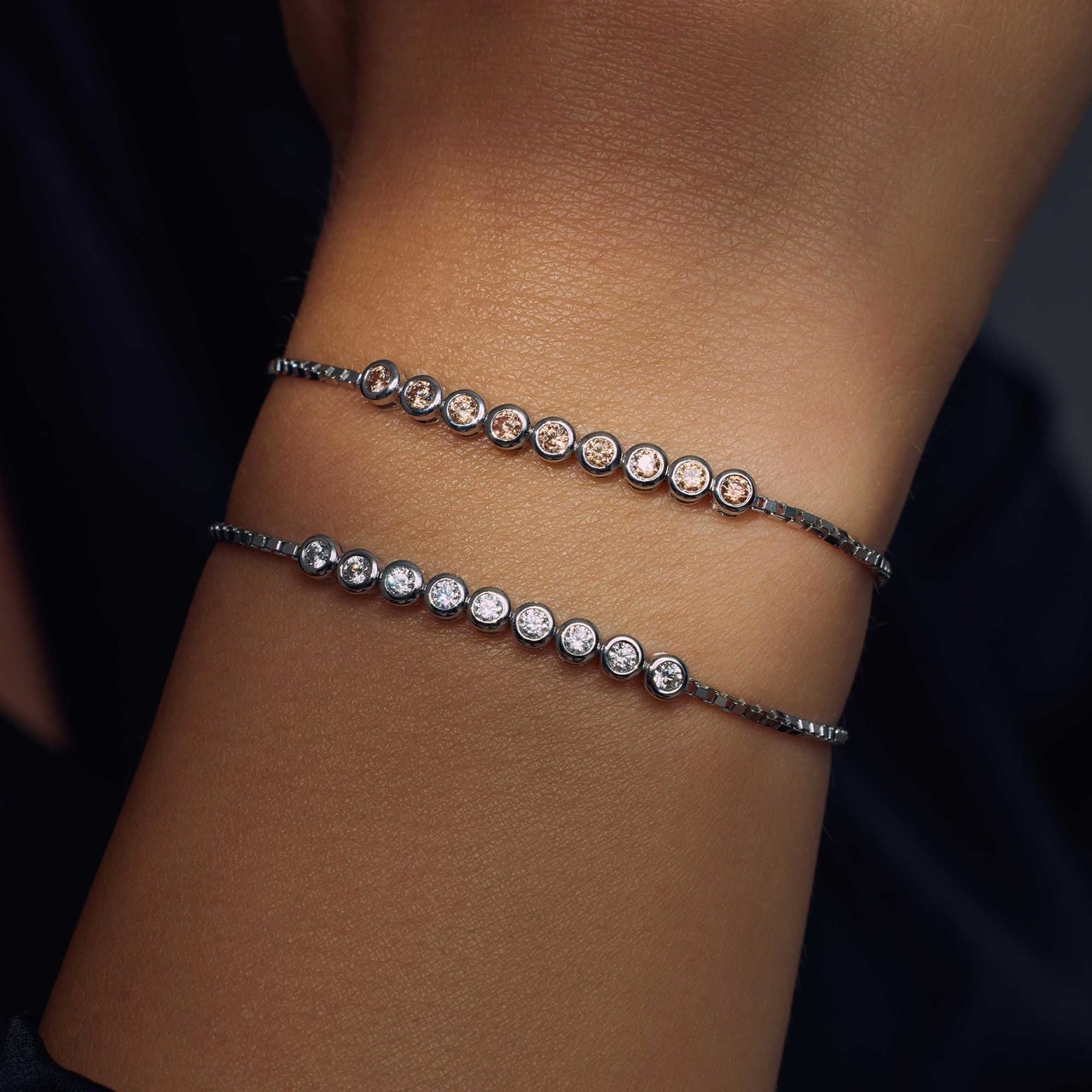 Parte Di Me - PDM32057 925 Silber Armband Sterling