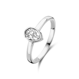 Parte di Me Cento Luci Natale bague en argent sterling 925