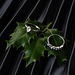 Parte di Me Cento Luci Natale 925 sterling zilveren ring met preciosa kristal