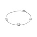 Parte di Me Cento Luci Paola 925 sterling zilveren armband