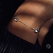 Parte di Me Cento Luci Paola 925 Sterling Silber Armband mit Preziose Kristall