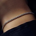 Parte di Me Santa Maria della Base bracciale in argento sterling 925 con pietre zircone