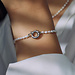 Parte di Me Sorprendimi coffret cadeau collier et bracelet en argent sterling 925 avec perles d'eau douce