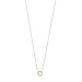 Parte di Me Brioso Cortona Dara 925 sterling silver necklace with mother of pearl