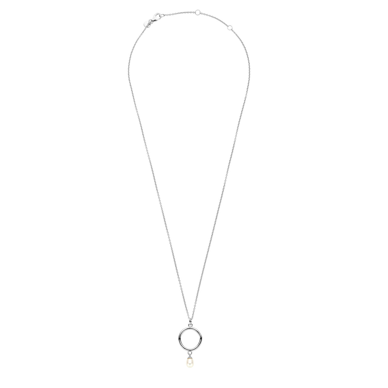 Parte Di Me - 925 sterling silver necklace PDM34018