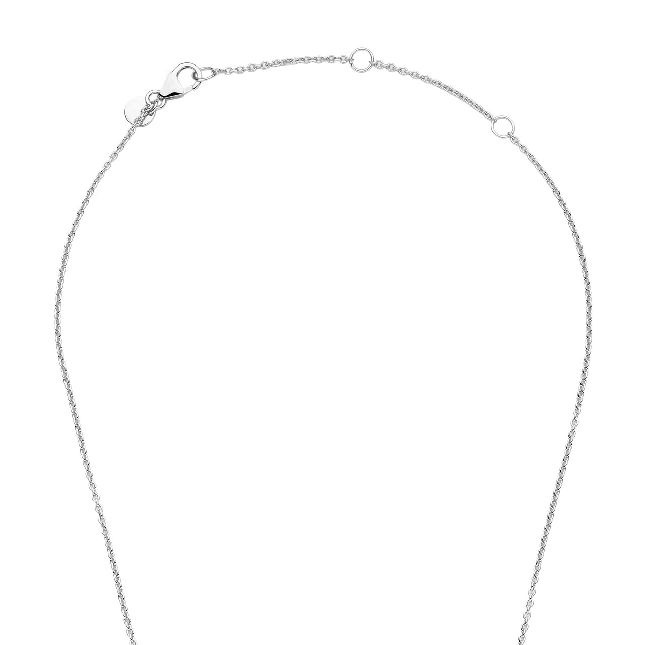 Parte Di Me - 925 Kette Silber Sterling PDM34041