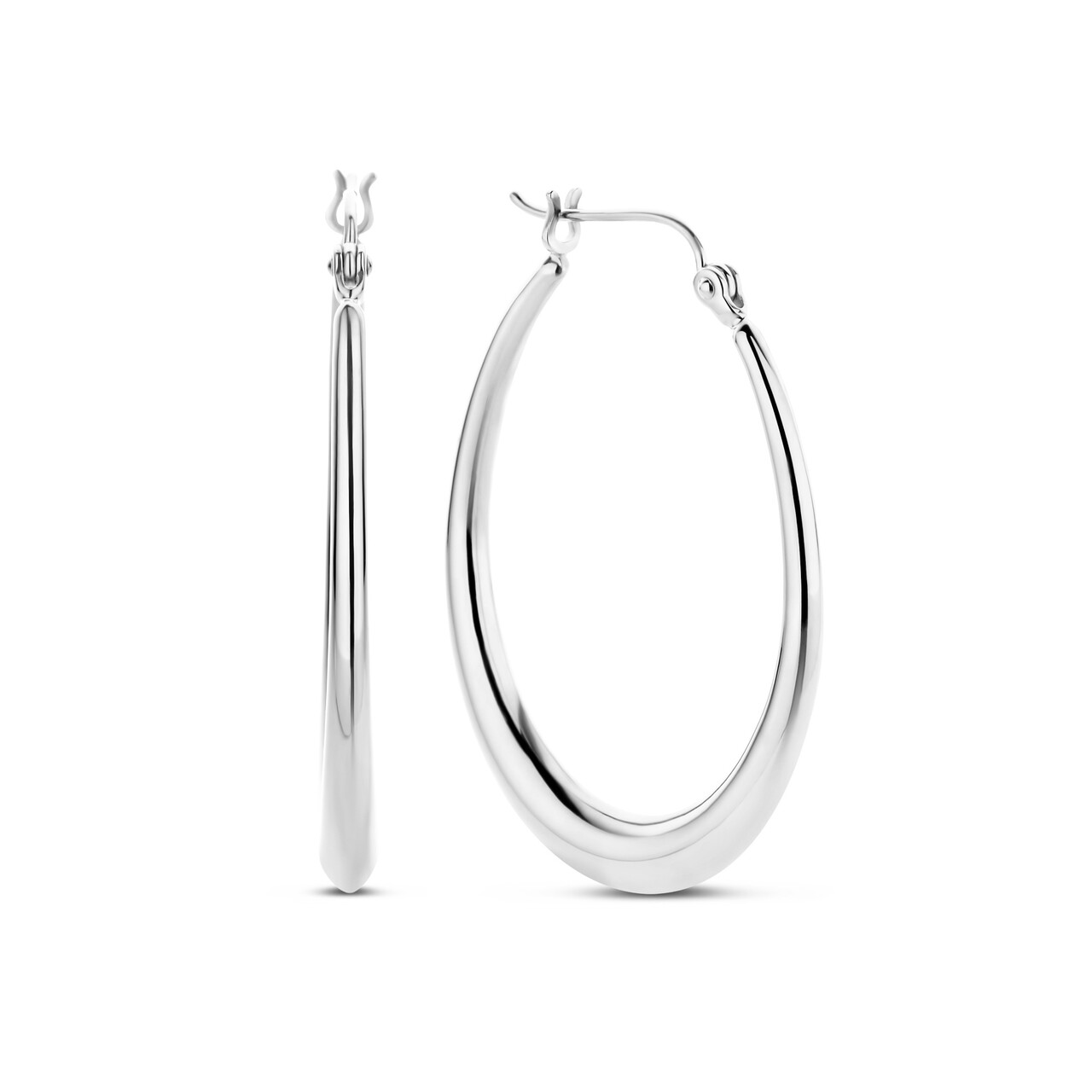 Parte Di Me - creoli in argento sterling 925 PDM36106