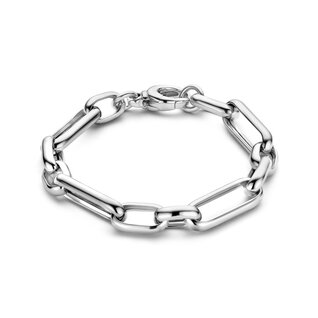 Parte di Me Bibbiena Poppi Casentino 925 Sterling Silber Link Armband