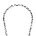 Parte di Me Bibbiena Poppi Viviana collier en argent sterling 925 avec torsion