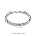 Parte di Me Bibbiena Poppi Viviana bracelet en argent sterling 925 avec torsion