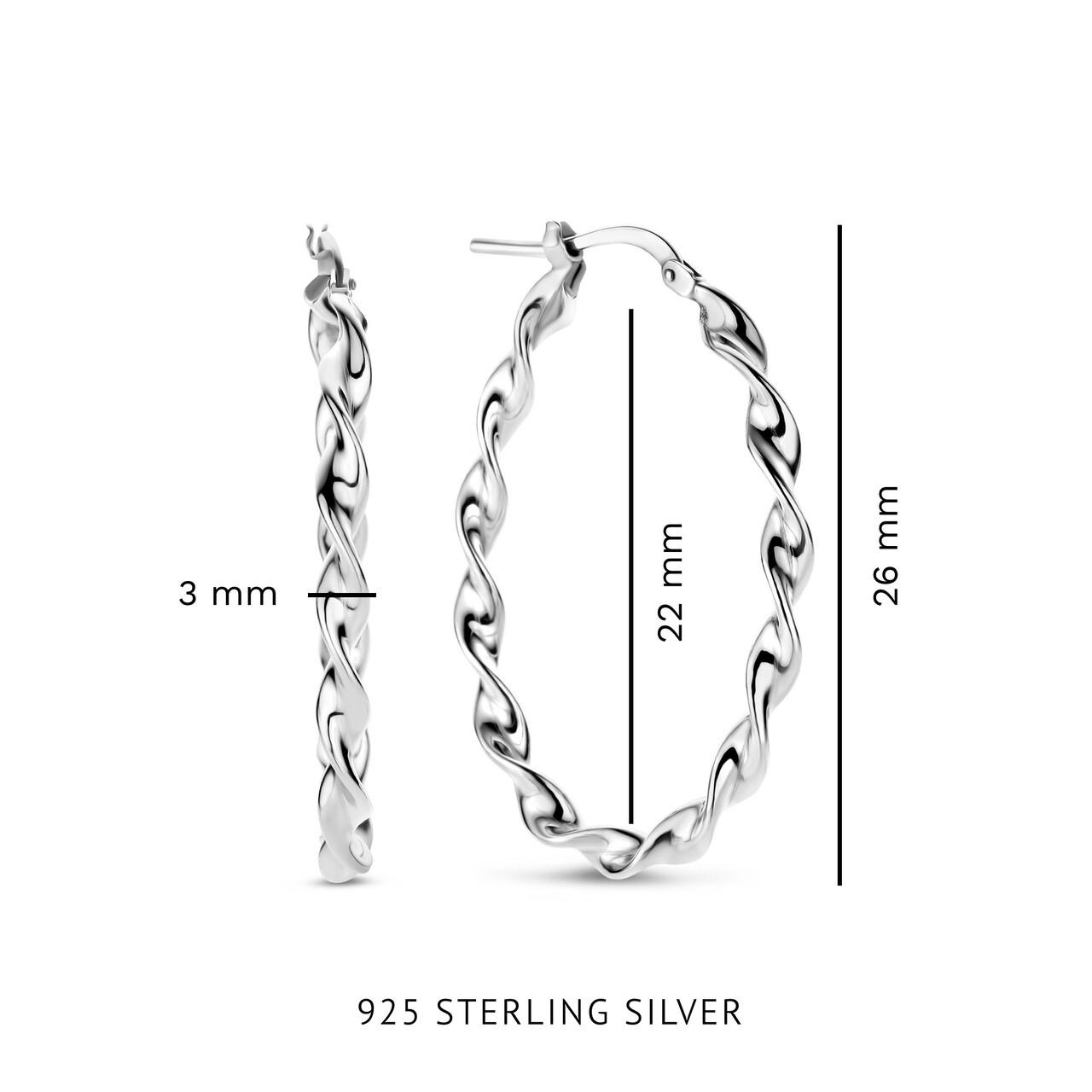 Buy SHAYA BY CARATLANE What Makes You Beautiful Bracelet In 925 Silver |  Shoppers Stop