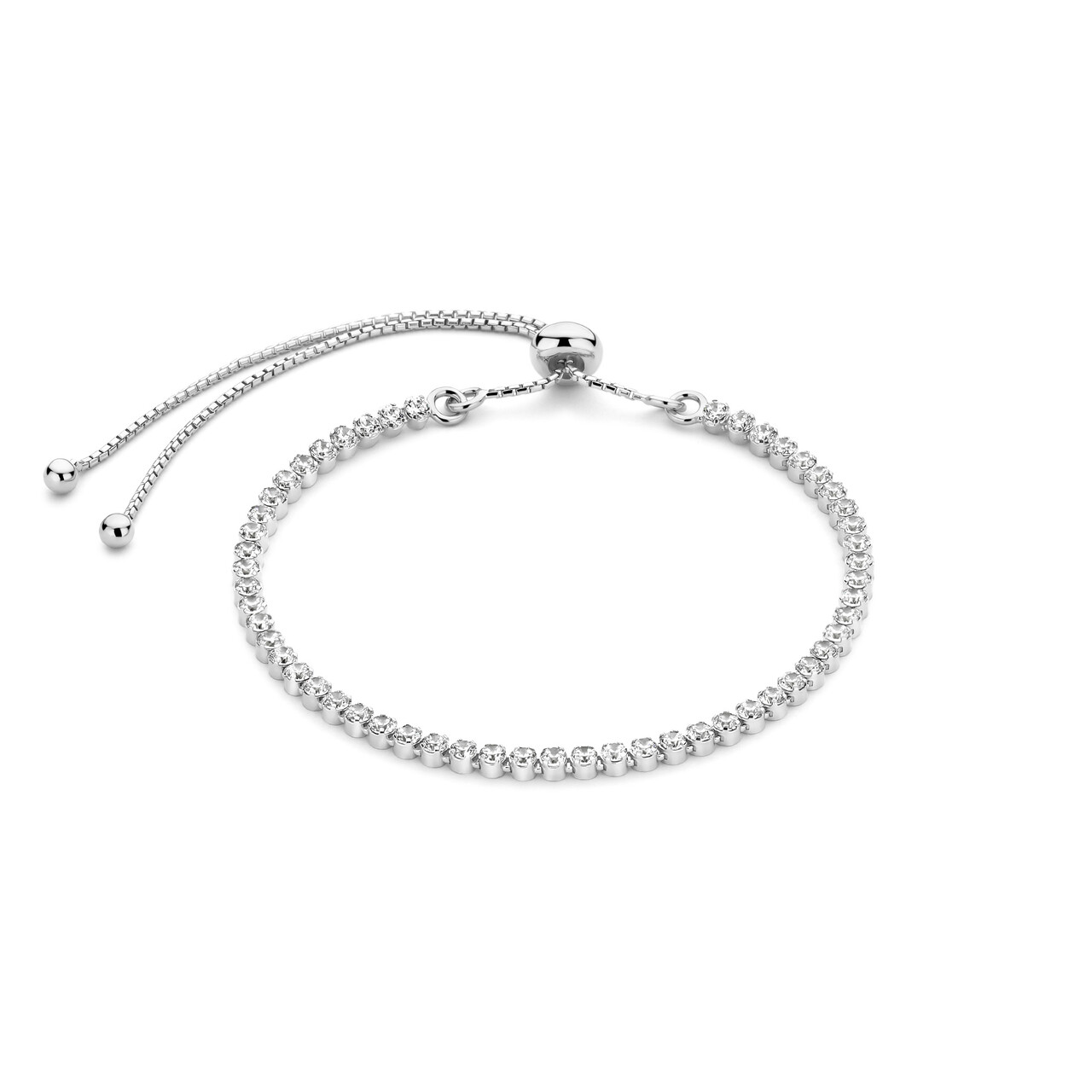 925 PDM32096 - Me Parte silver Di bracelet sterling