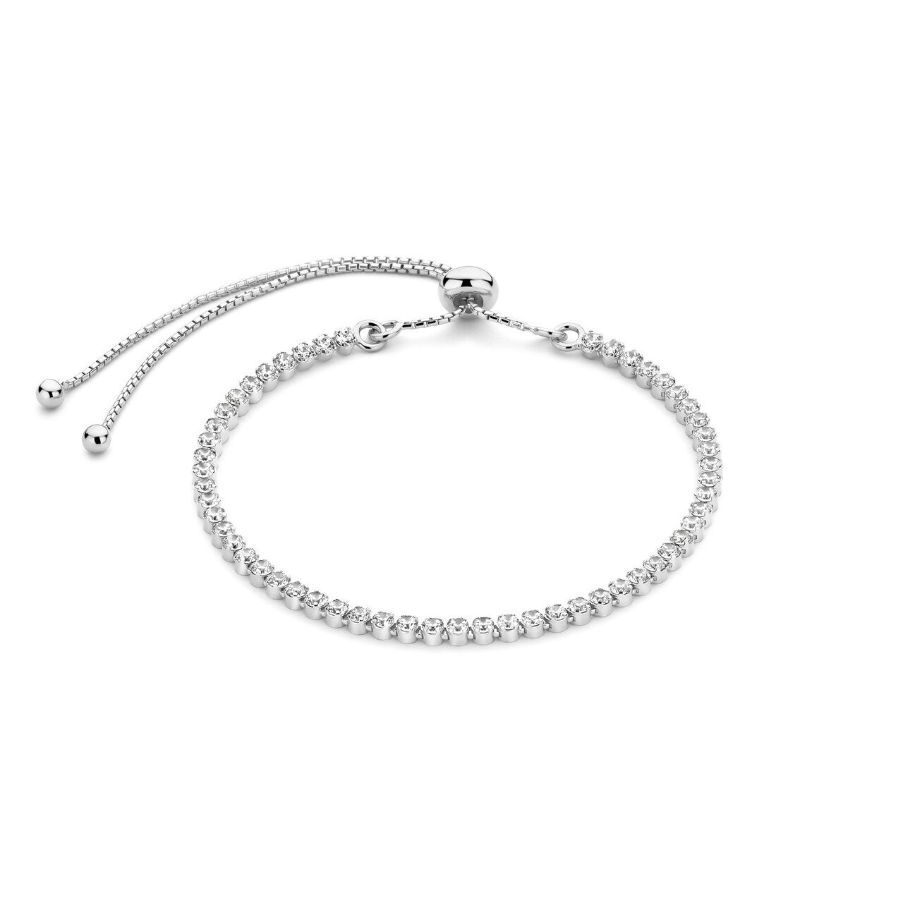 Parte Di Me - bracciale in argento sterling 925 PDM32057