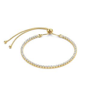 Parte di Me Ponte Vecchio Pitti 925 sterling silver gold plated bracelet