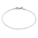 Parte di Me Sorprendimi 925 Sterling Silber Kette und Armband Geschenkset