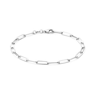 Parte di Me Bibbiena Poppi Felice bracelet à maillons en argent sterling 925