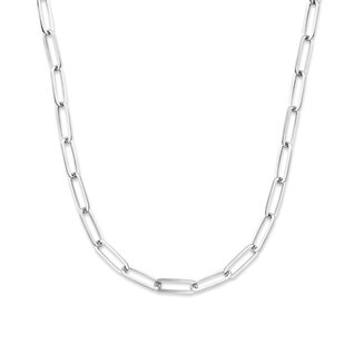 Parte di Me Bibbiena Poppi Felice 925 sterling silver link necklace