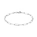 Parte di Me Sorprendimi 925 Sterling Silber Kette und Armband Geschenkset