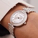 Parte di Me Orologio round ladies watch silver coloured