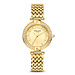 Parte di Me Orologio round ladies watch gold coloured