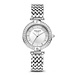 Parte di Me Orologio round ladies watch silver coloured