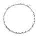 Parte di Me Bibbiena Poppi Dante 925 sterling silver link necklace