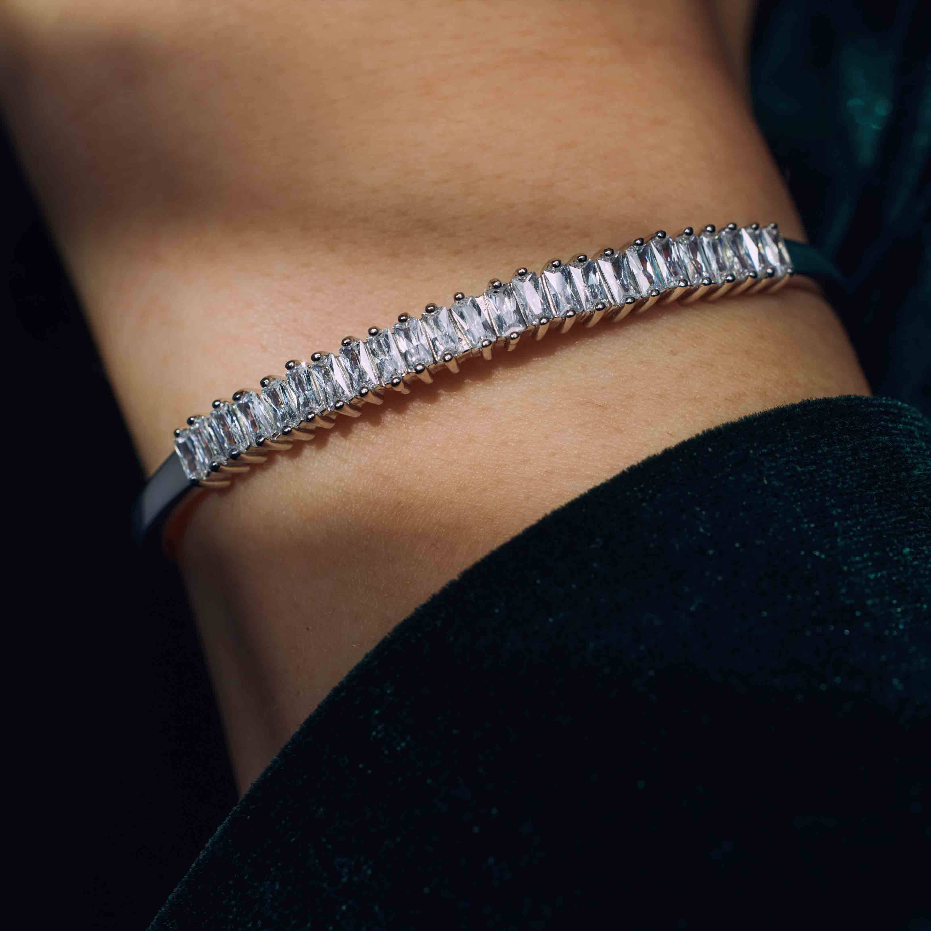 Parte Di Me - 925 sterling silver link bracelet PDM32011