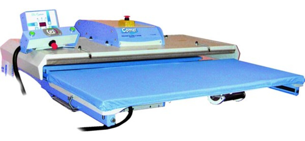 CO.M.E.L PL/T 1250 PNEUMATISCH CO.M.E.L PL/T 1250 PNEUMATISCH