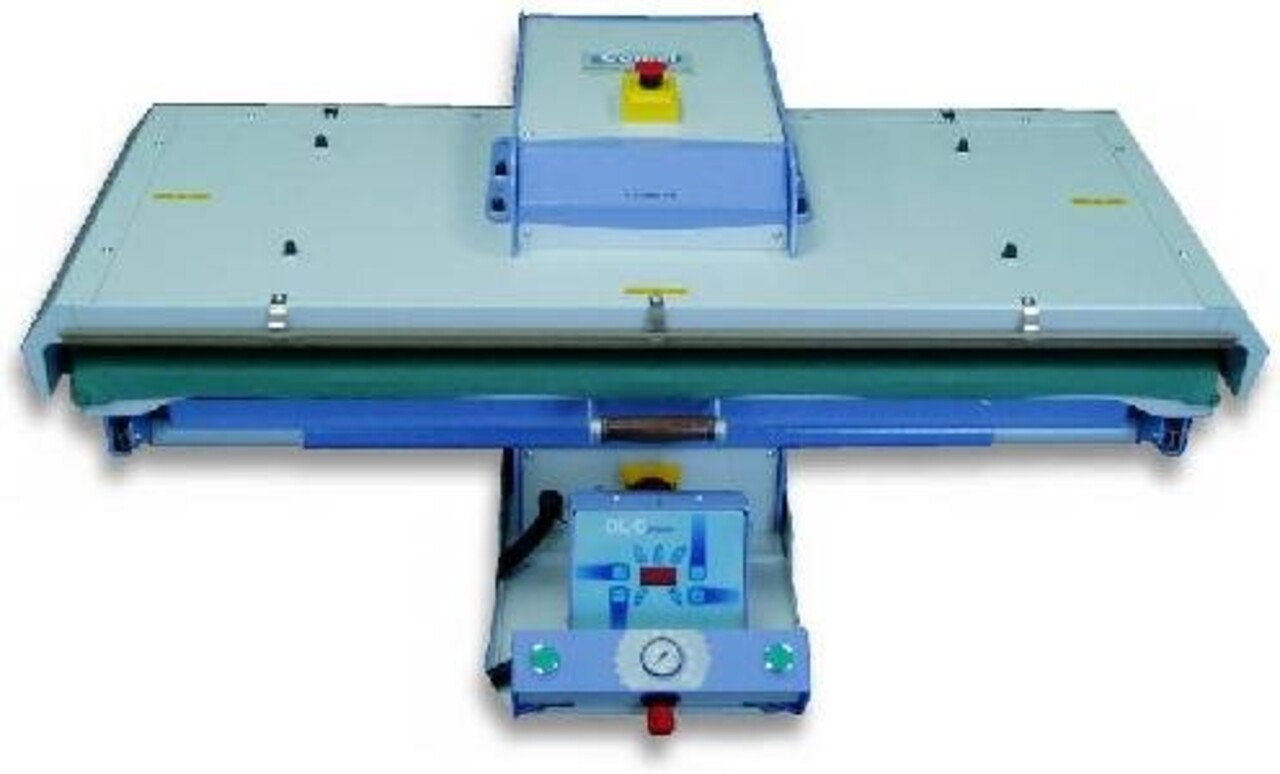 CO.M.E.L PL/T 1250 PNEUMATISCH CO.M.E.L PL/T 1250 PNEUMATISCH