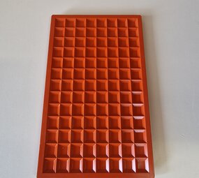 CO.M.E.L Siliconen mat voor strijkbout – 22 x 13,5 cm – hittebestendig CO.M.E.L Siliconen mat voor strijkbout – 22 x 13,5 cm – hittebestendig