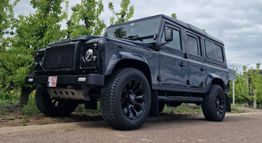 Land Rover Defender Parts