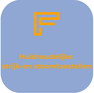 Huishoudelijke strijk-en stoomtoestellen