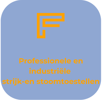Professionele en industriële strijk-en stoomtoestellen