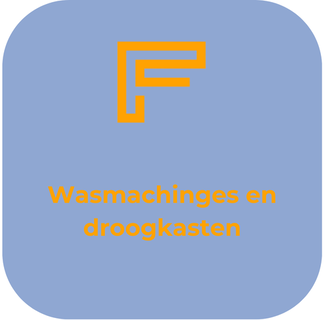 Wasmachines en Droogkasten
