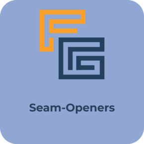 Seam-Openers Seam-Openers