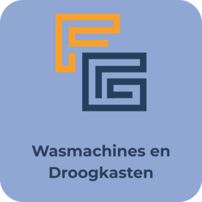 Wasmachines en Droogkasten Wasmachines en Droogkasten