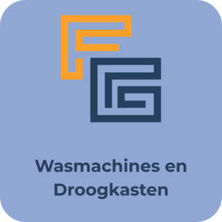 Wasmachines en Droogkasten
