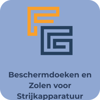 Beschermdoeken en Zolen voor Strijkapparatuur