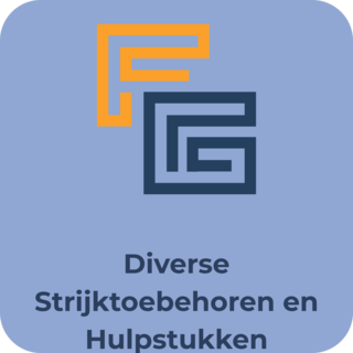 Diverse Strijktoebehoren en Hulpstukken