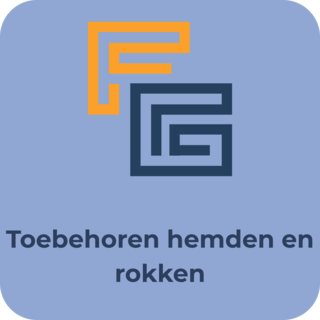Toebehoren hemden en rokken