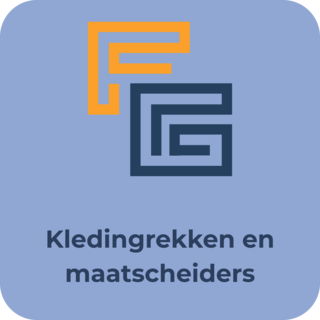 Kledingrekken en Maatscheiders