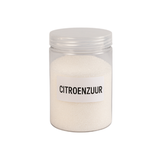 Firma-Gezels Citroenzuur voor ontkalking