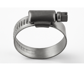 Firma-Gezels Spanring voor stoomdarm